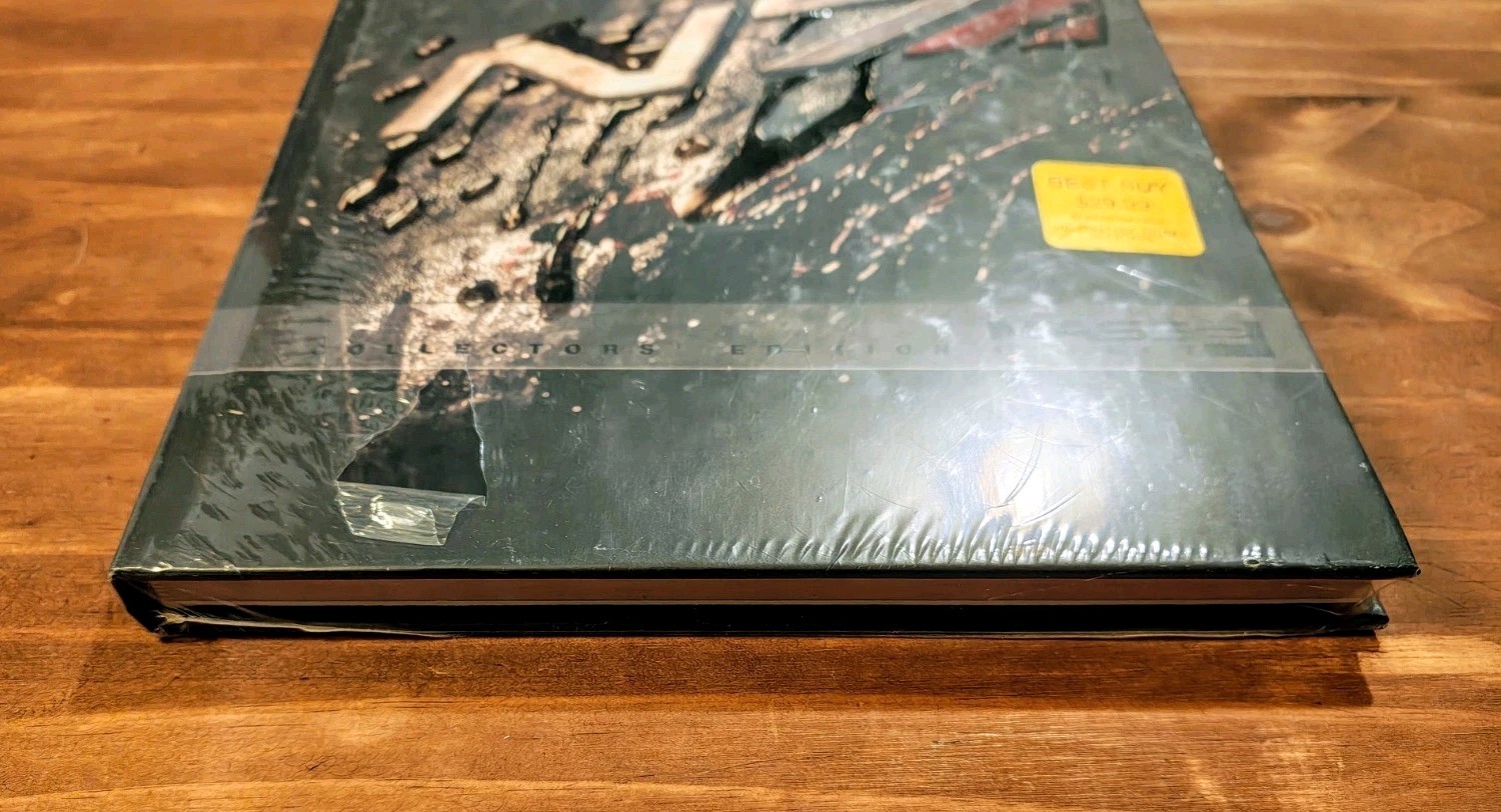 MASS EFFECT 2 Collectors Edition Guide by Prima Games (2010, Hardcover)