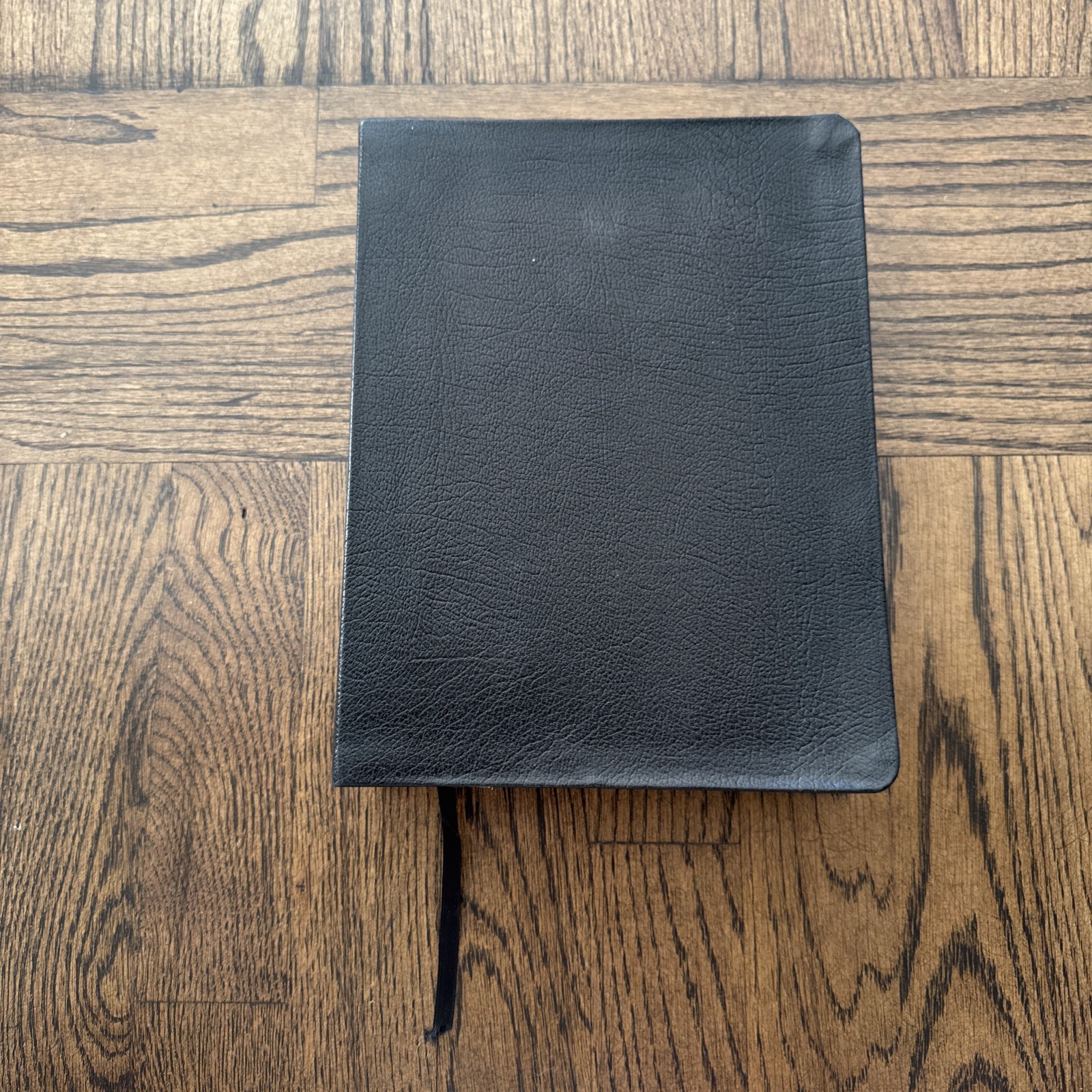 The Geneva Bible: 1560 Edition Genuine leather Hendrickson