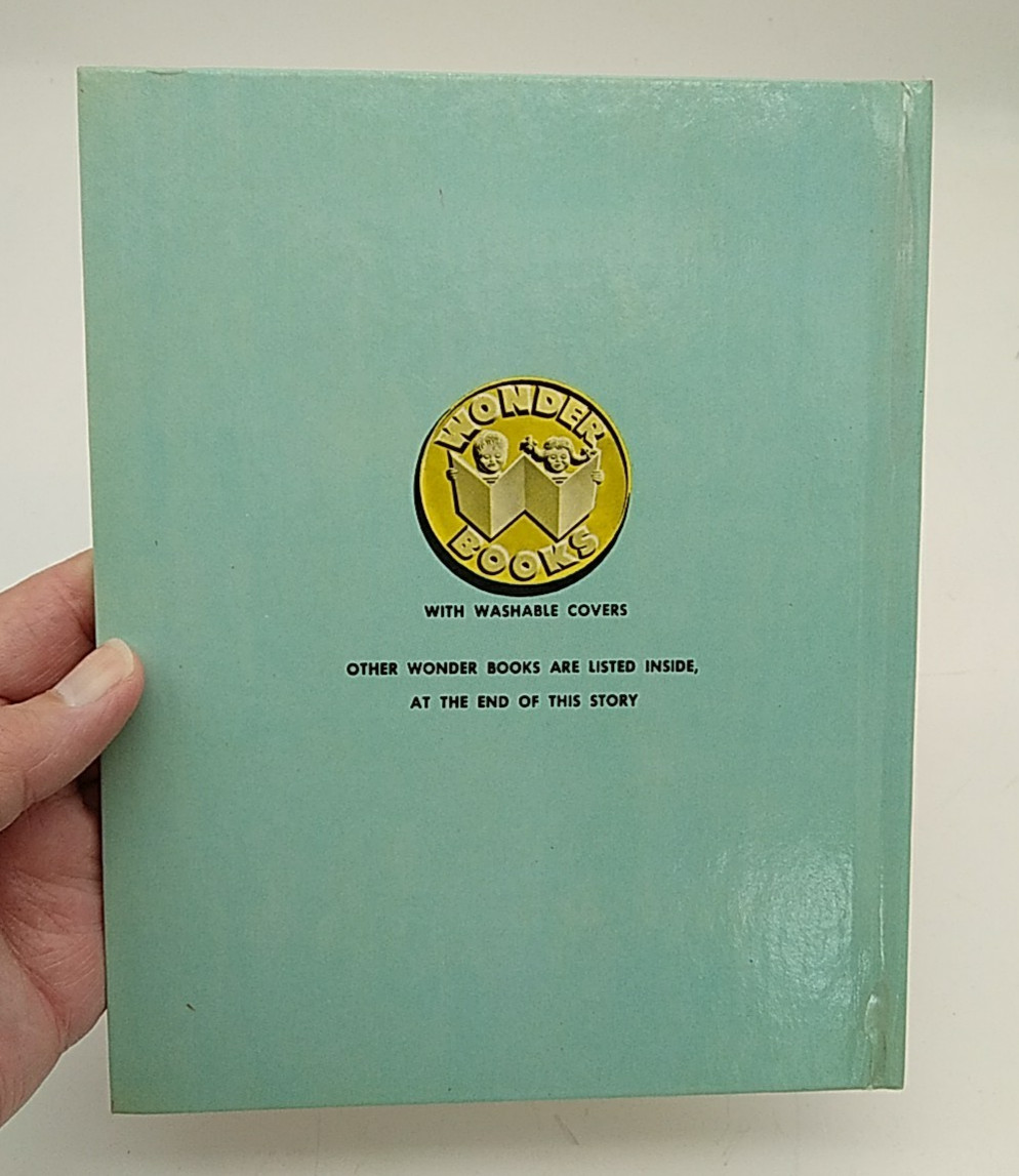 Barbie – The Baby Sitter by Jean Bethell Published by Wonder Books, USA, 1964