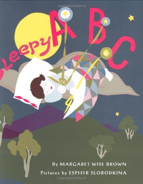 Sleepy ABC Hardcover Margaret Wise Brown