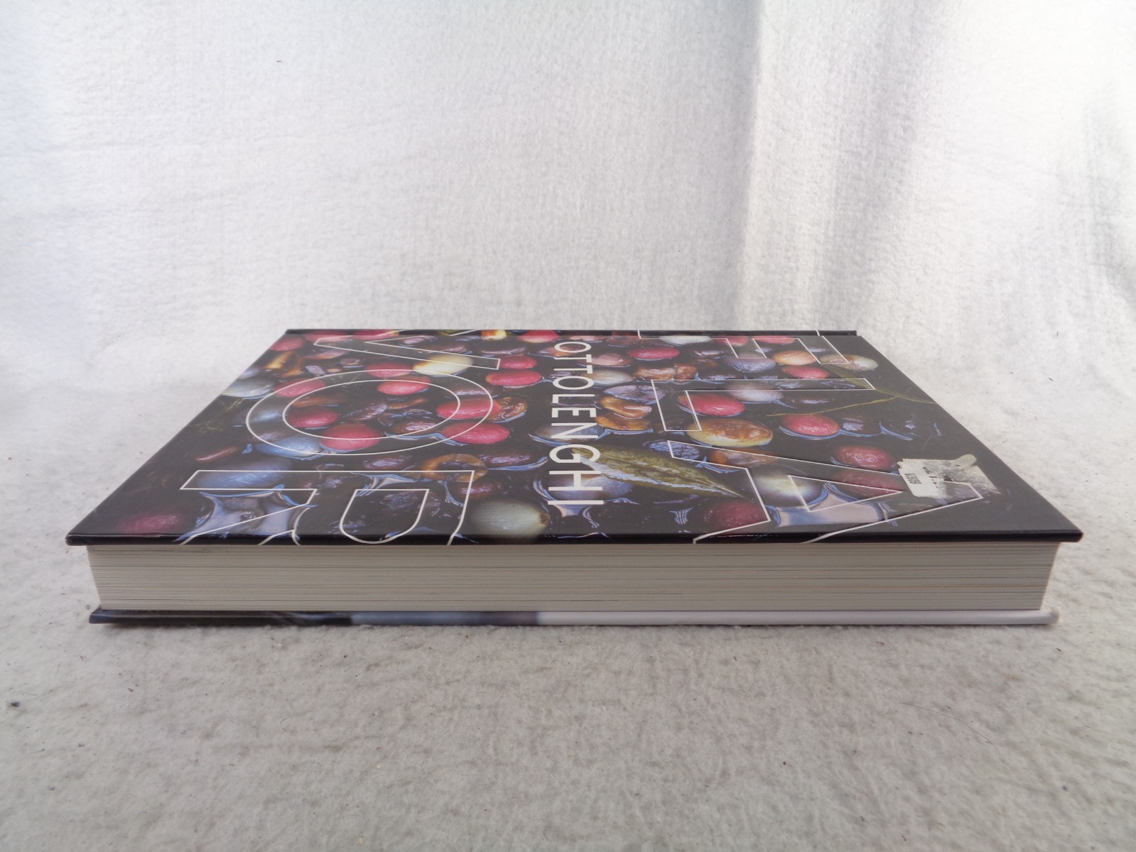 Ottolenghi Flavor A Cookbook Yotam Ottolenghi Ten Speed Press 1st US Ed HC Book