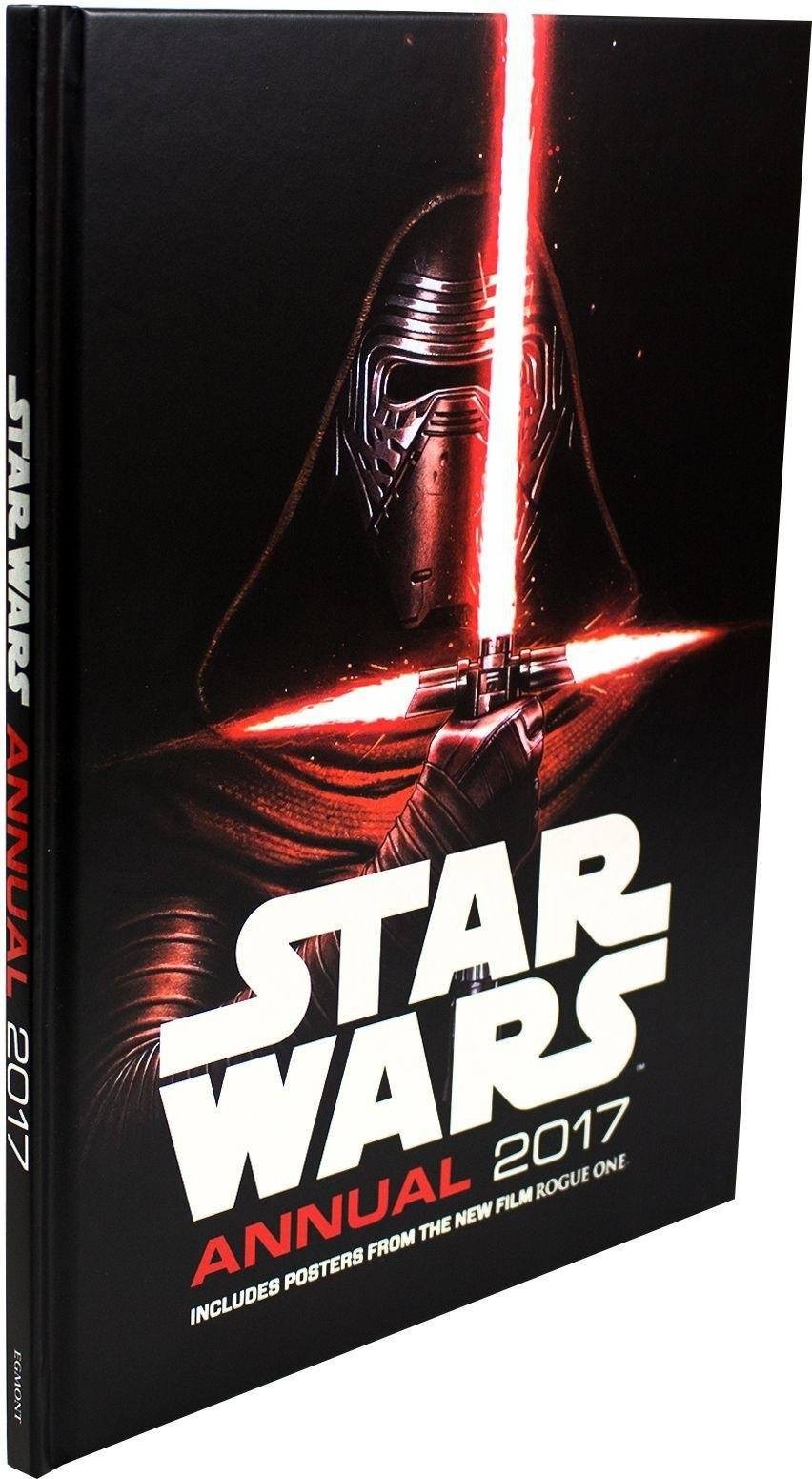 Star Wars Annual 2017 by Egmont – HB