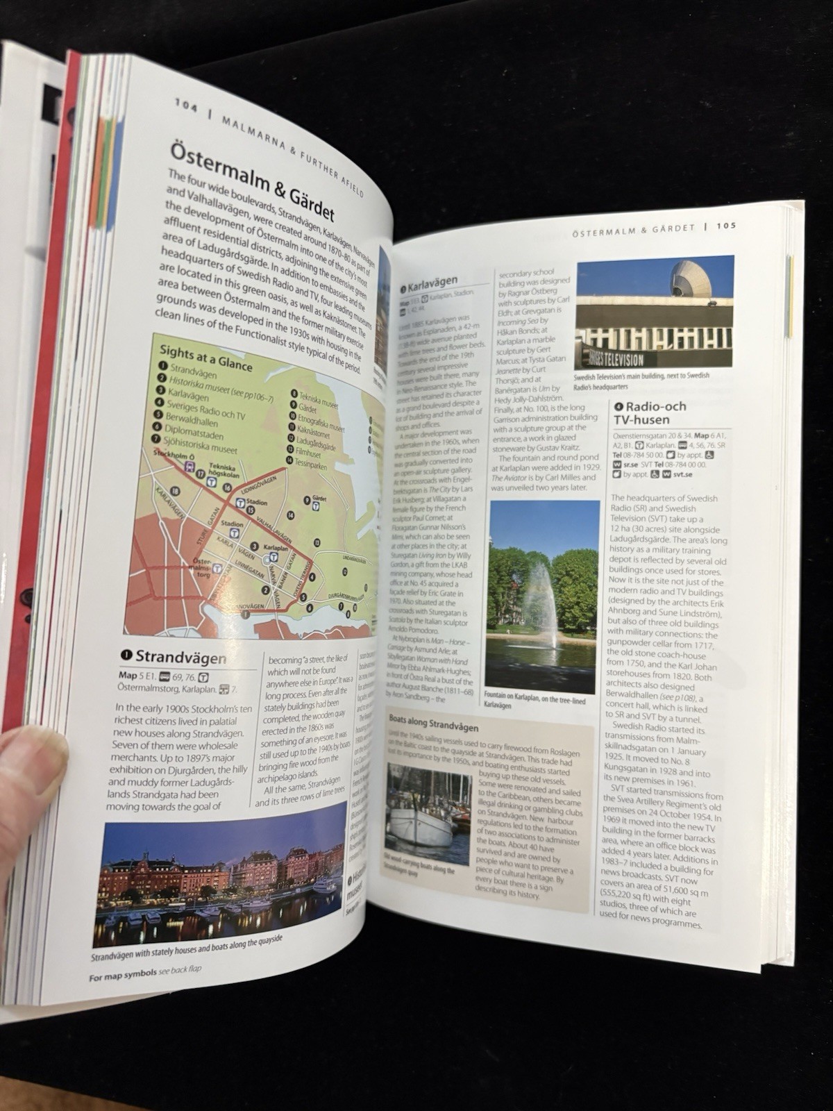 2 Pristine Books On Sweden “Stockholm PB & HB “Swedish Traditions”
