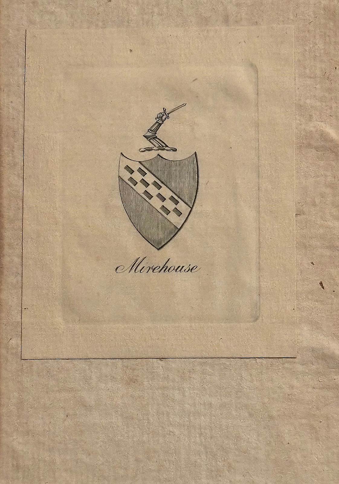 BOLINGBROKE. Miscellaneous Works. 4 vols. 12 mo. Full calf. Edinburgh, 1768