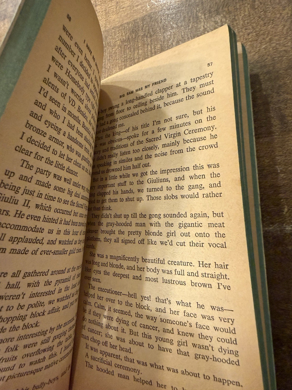 PB Harlan Ellison I Have No Mouth and I Must Scream Pyramid Sci Fi 1977 7th prin
