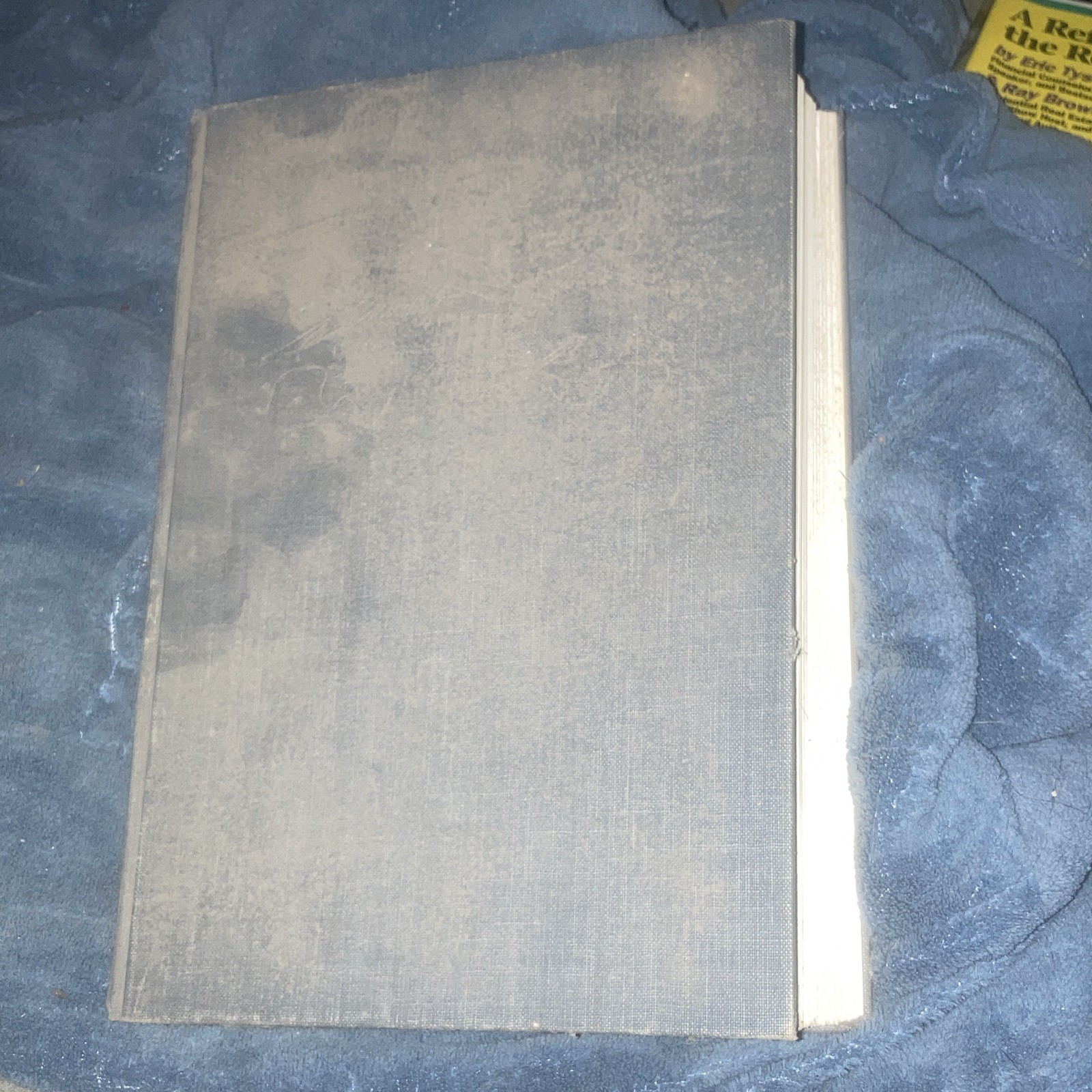 T. Harry Williams A History of the United States to 1876 HC English Textbook