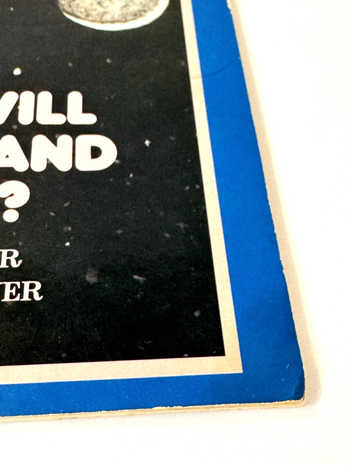 VTG How Far Will A Rubber Band Stretch Mike Thaler Rocket Jerry Joyner 1980 Club