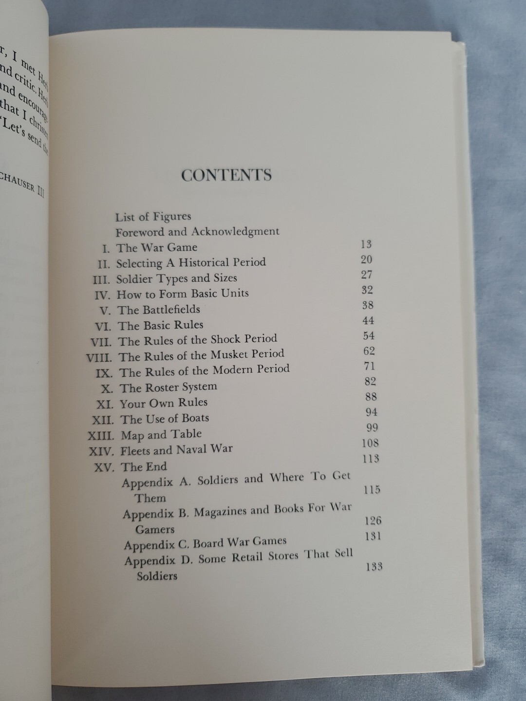 How to Play War Games in Miniature by Joseph Morschauser – Vintage Hardcover