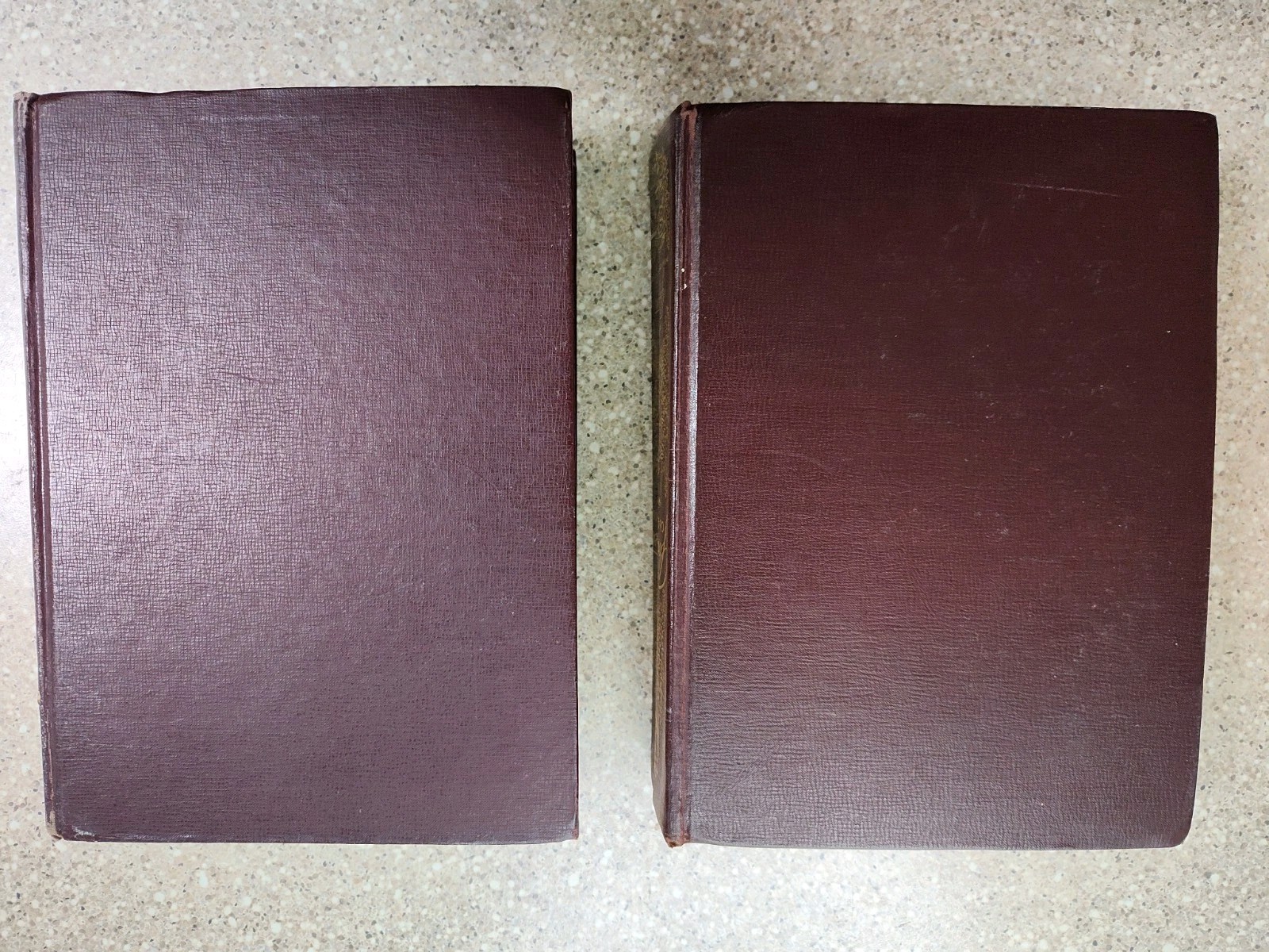 The Gourmet Cookbook Volume 1 & 2 Hardcover Vintage Set Revised 1st Edition