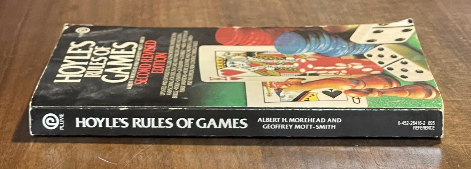 Hoyle’s Rules of Games By Albert H. Morehead, Geoffrey Mott-Smith (1983,..