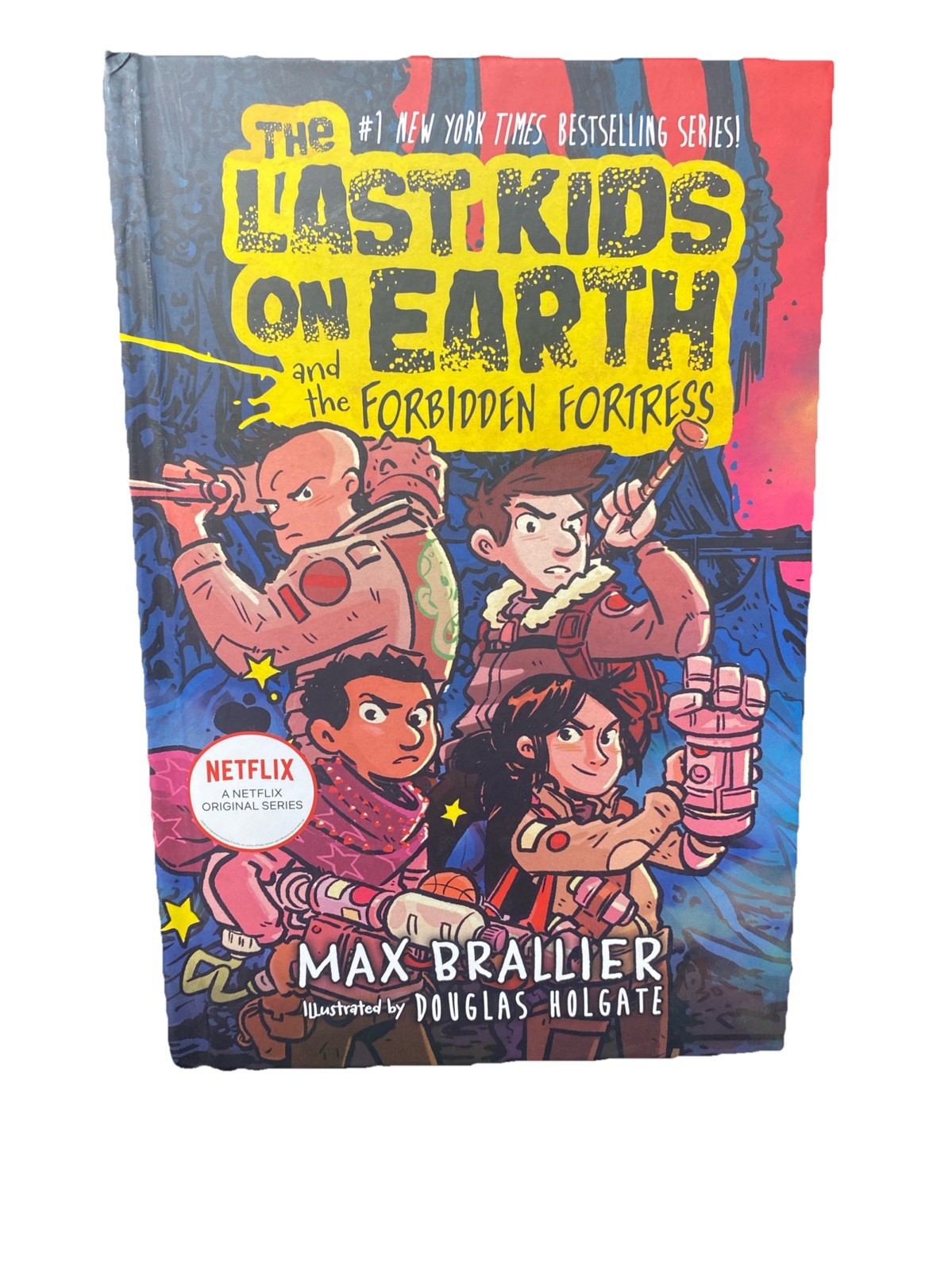 9 The Last Kids On Earth Books By Brallier & Holgate