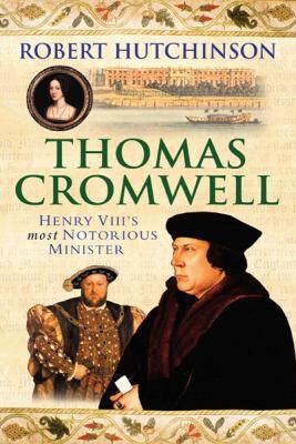 Thomas Cromwell by hutchinson-robert