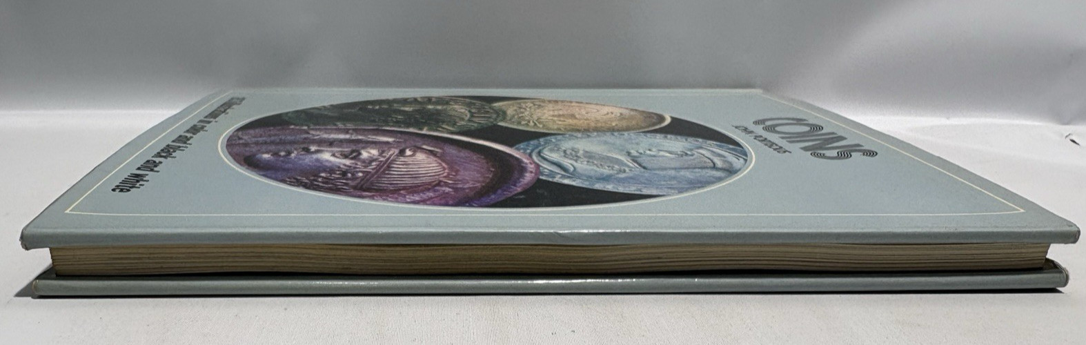 Coins by John Porteous, 183 Illustrations, 1983 Octopus Books