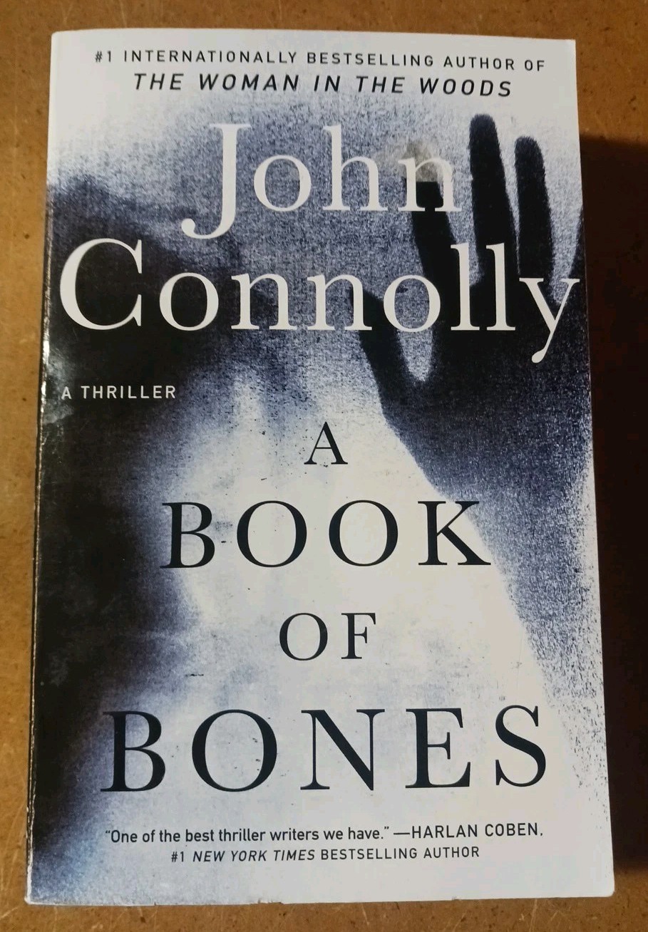 John Connolly Charlie Parker/Samuel Johnson Series Lot of 5 HC/PB Mix