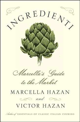 Ingredienti: Marcella’s – Hardcover, by Hazan Marcella; Hazan – Very Good b