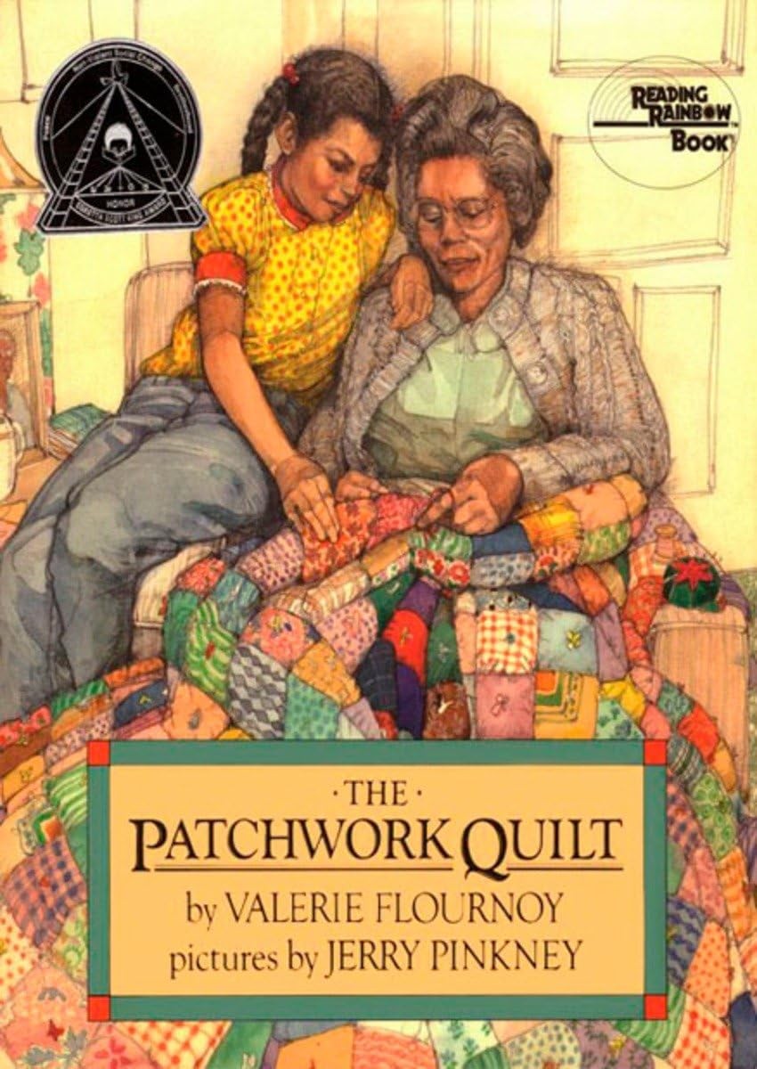 The Patchwork Quilt by Flournoy, Valerie [Hardcover]
