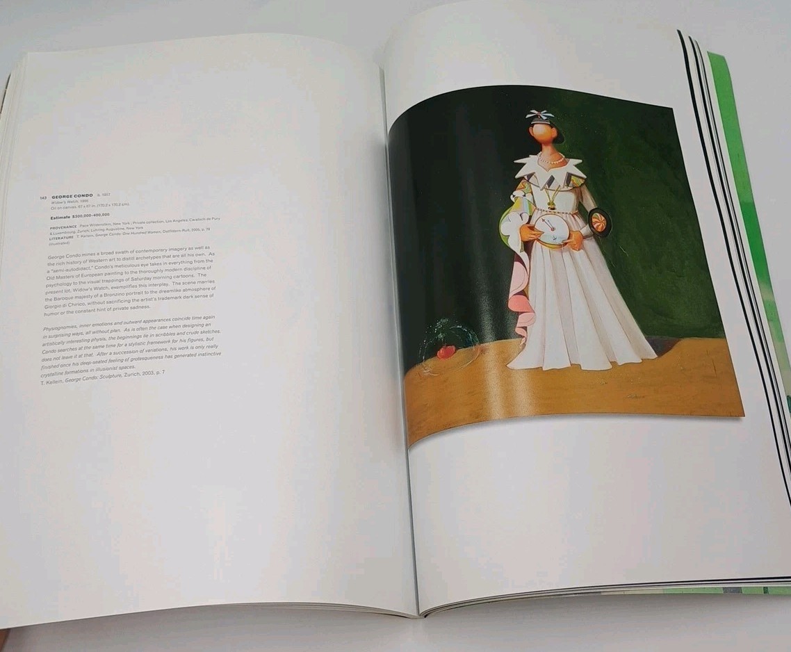 Phillips de Pury & Company Contemporary Art Catalog Part 1 May 2010