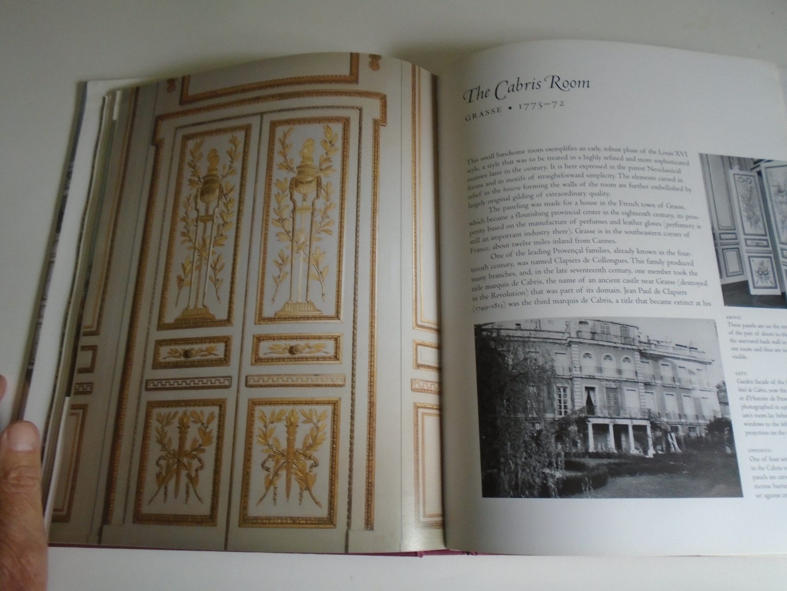 Period Roms In The Metropolitan Museum of Art, 1996 1st Edition, 312 Pages