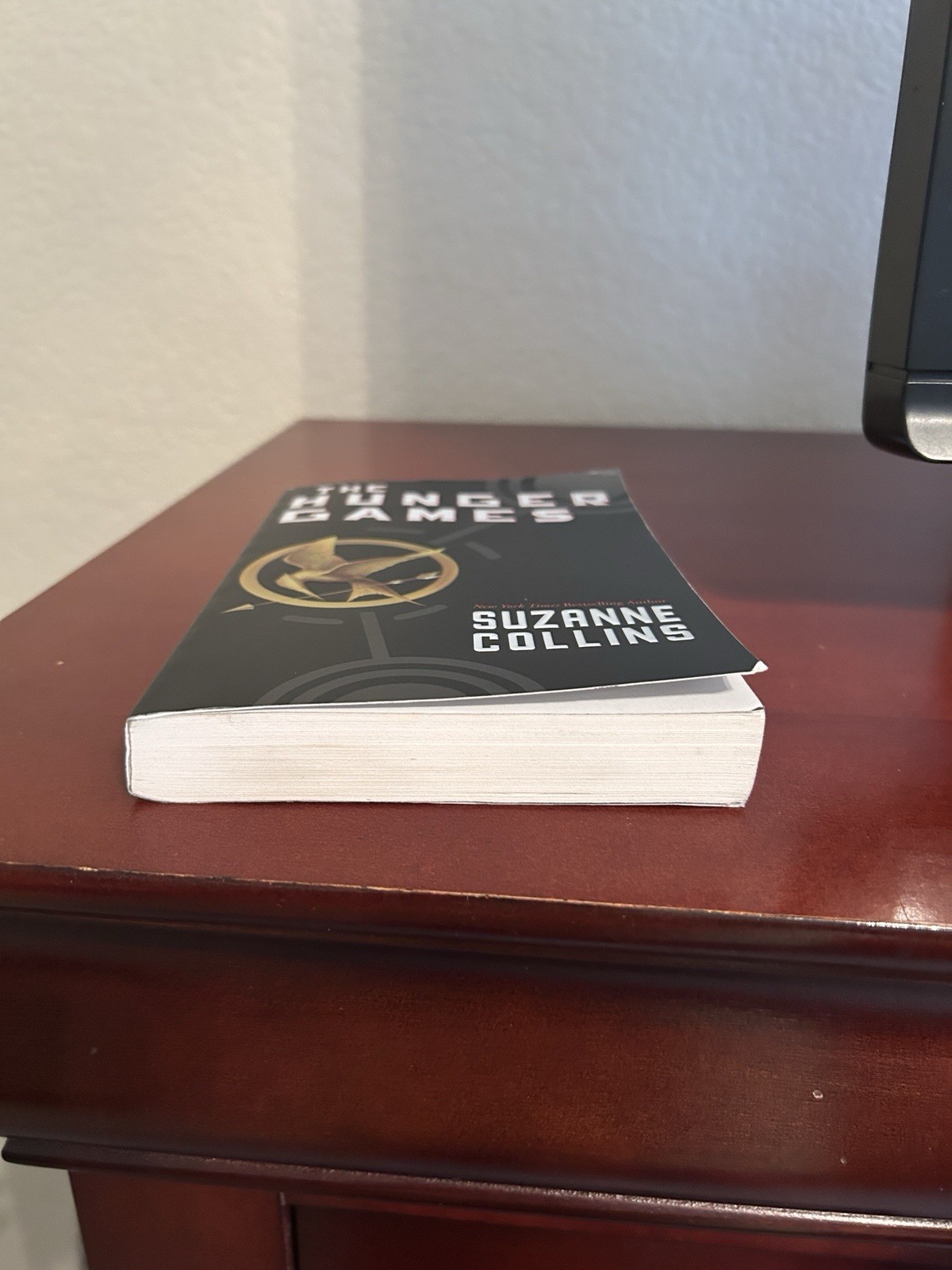 The Hunger Games (Book 1) – Suzanne Collins – Paperback – 2010
