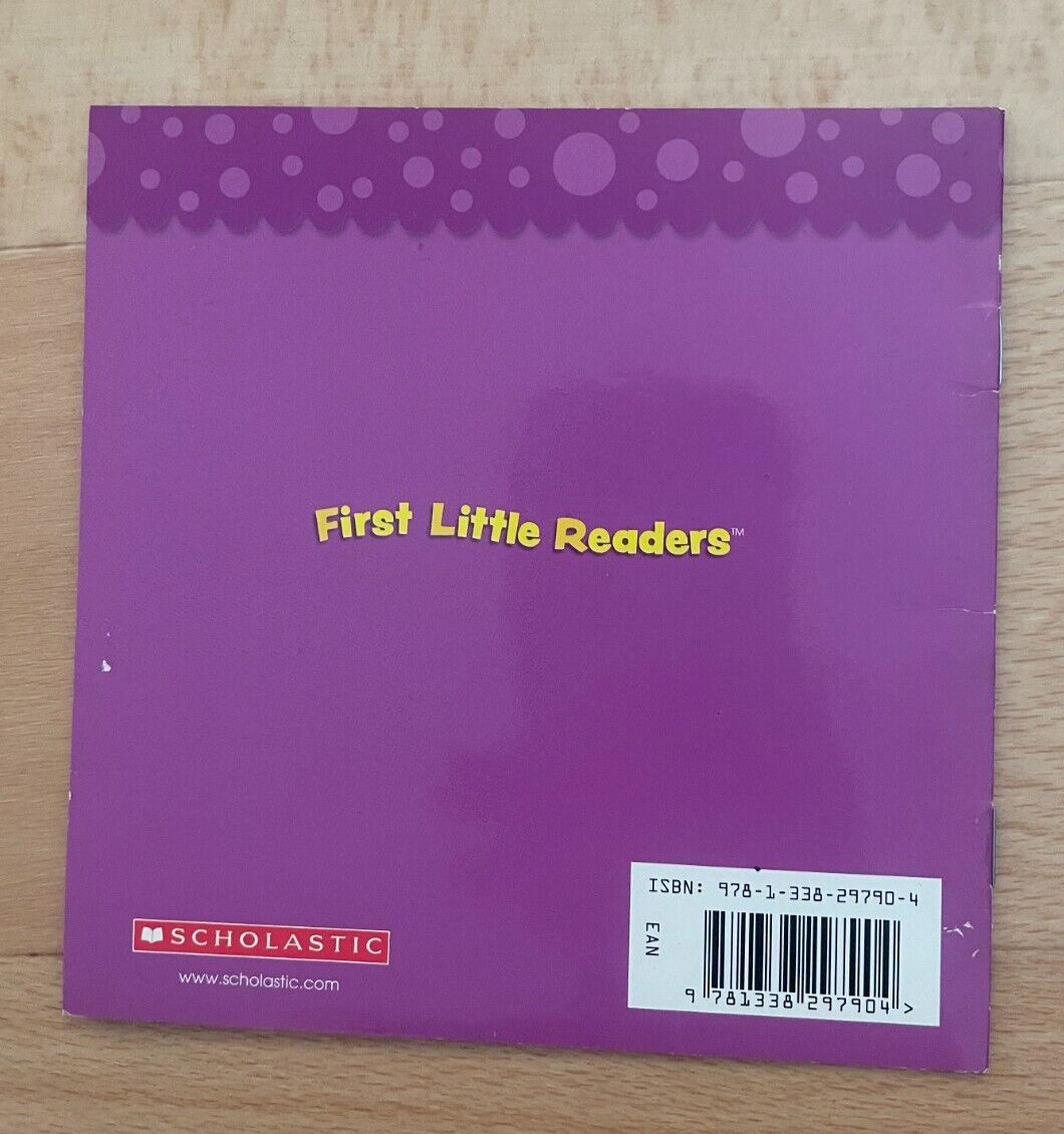 FIRST LITTLE READERS. LIZA CHARLESWORTH, GARY THE MONSTER. 14 BY 14 CM.