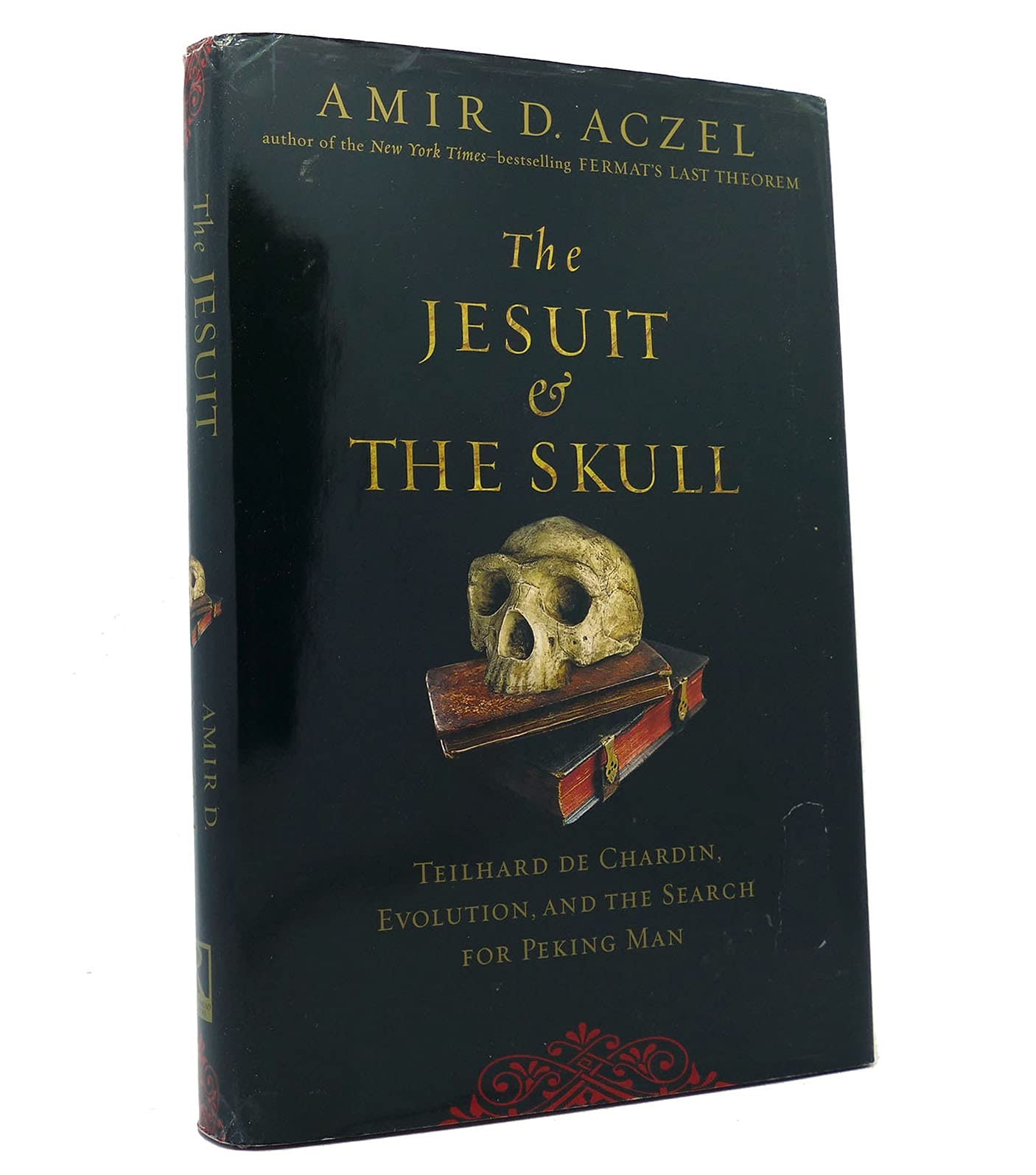 The Jesuit and the Skull: Teilhard de Chardin, Evolution, and the Search for…
