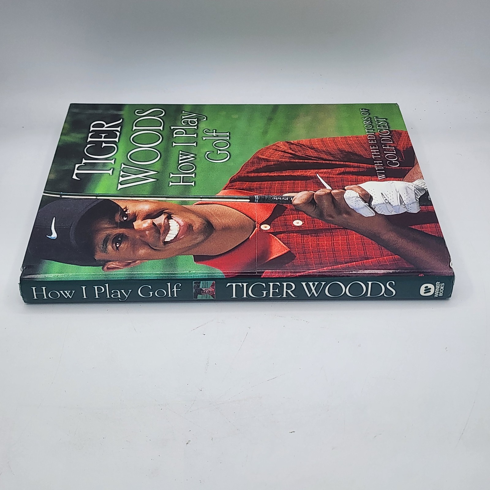 Tiger Woods: How I Play Golf 2001 Editors Golf Digest (LN) 1st Ed/1st Print