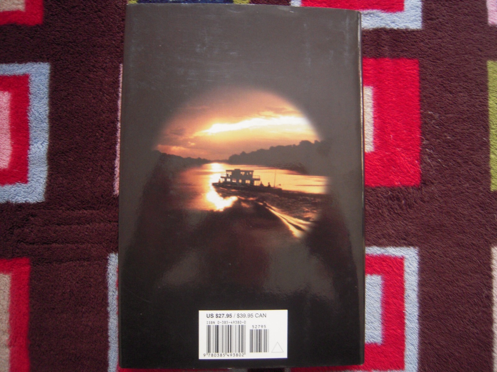 VINTAGE 1999 THE TESTAMENT BY JOHN GRISHAM HARDCOVER FIRST EDITION 435 PAGES