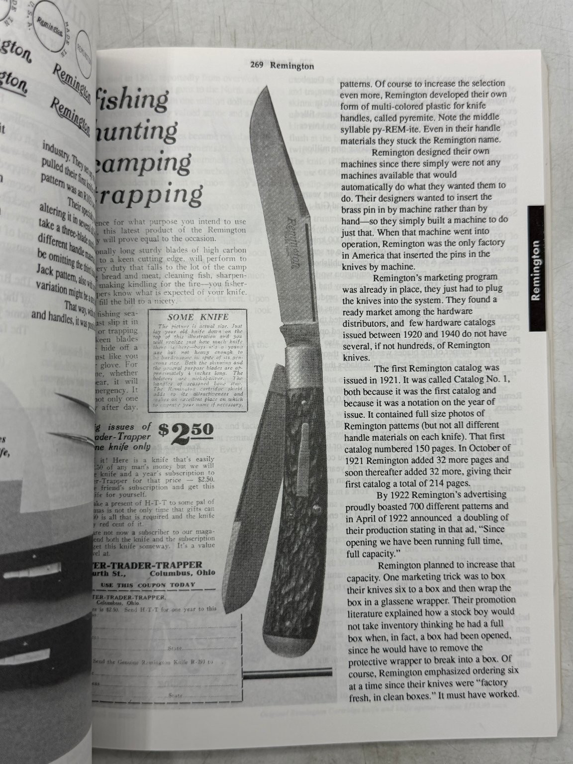 Antique Knives Price Guide J. Bruce Voyles 1990 American Blade Collectors