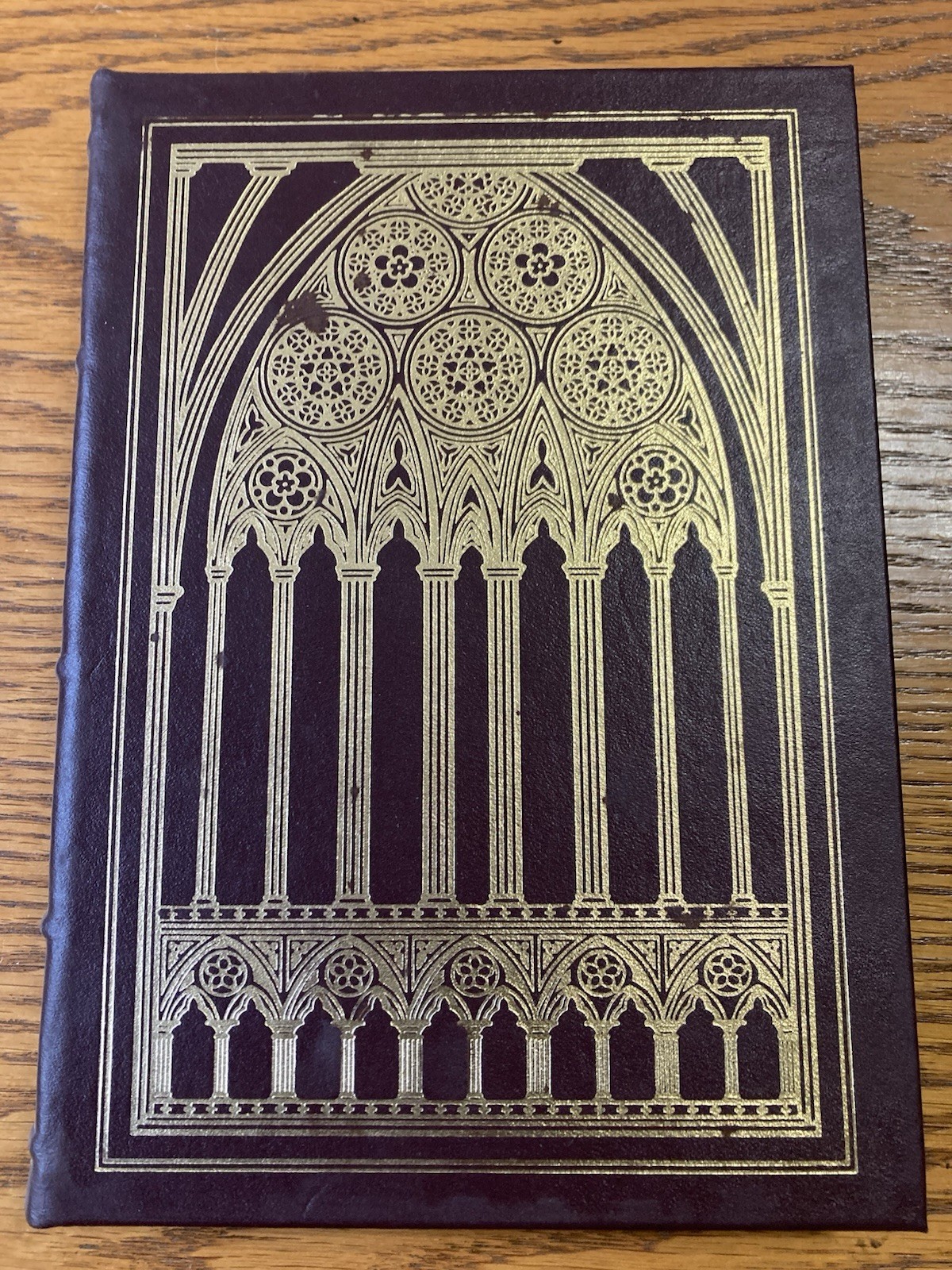 The Hunchback of Notre Dame Victor Hugo The Easton Press