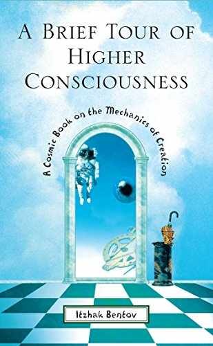 A Brief Tour of Higher Consciousness: – Paperback, by Bentov Itzhak – Acceptable