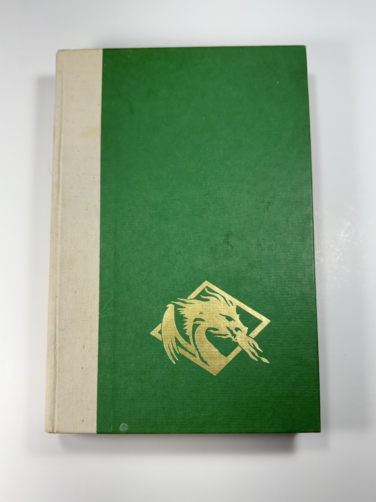 The Eyes of the Dragon by Stephen King 1987 Viking Book Club Edition (?) Exc Cd!