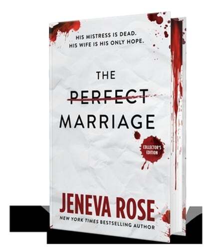 The Perfect Marriage by Jeneva Rose: Used