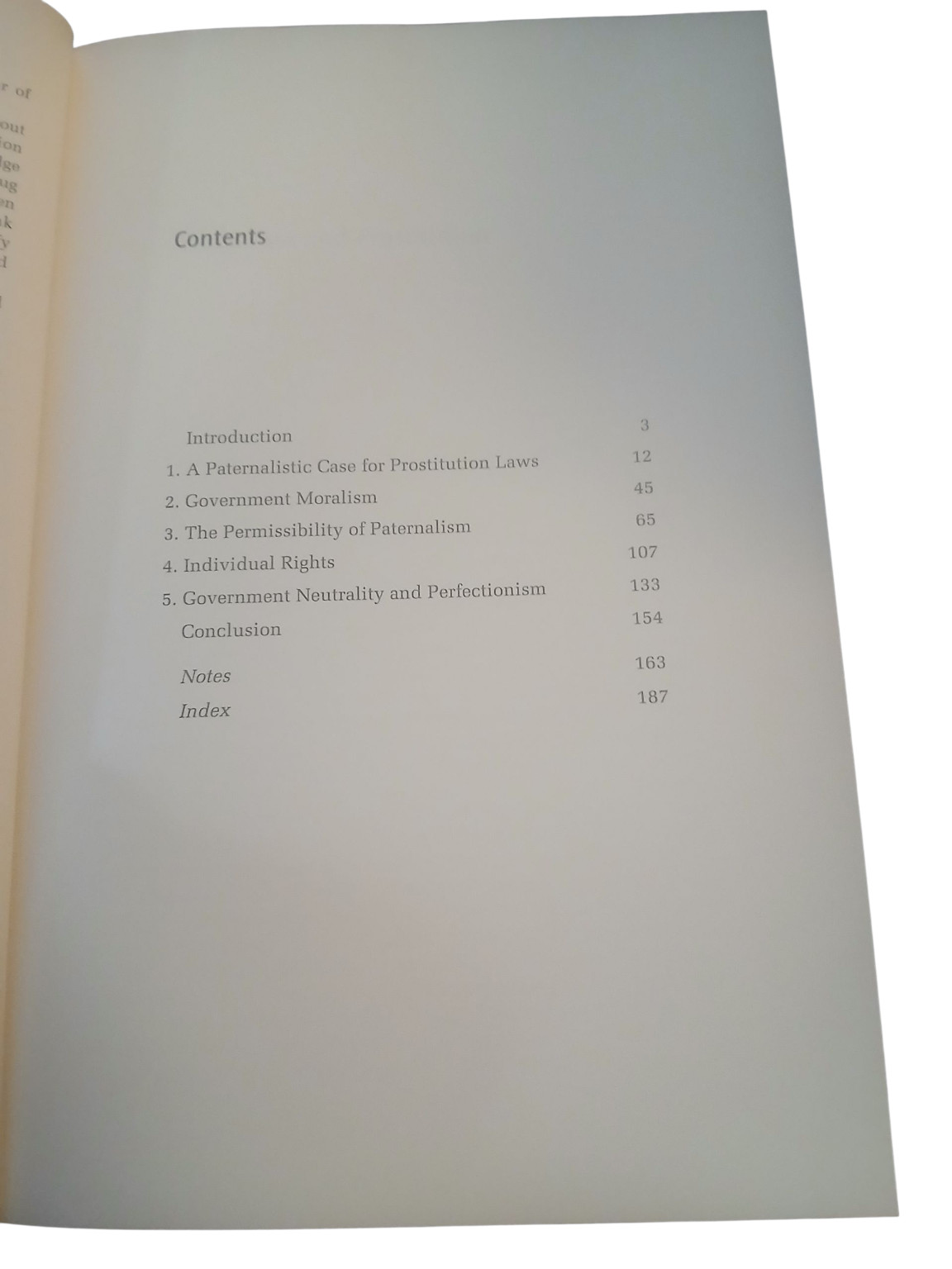 Liberalism and Prostitution Peter de Marneffe 2010 Oxford University Press