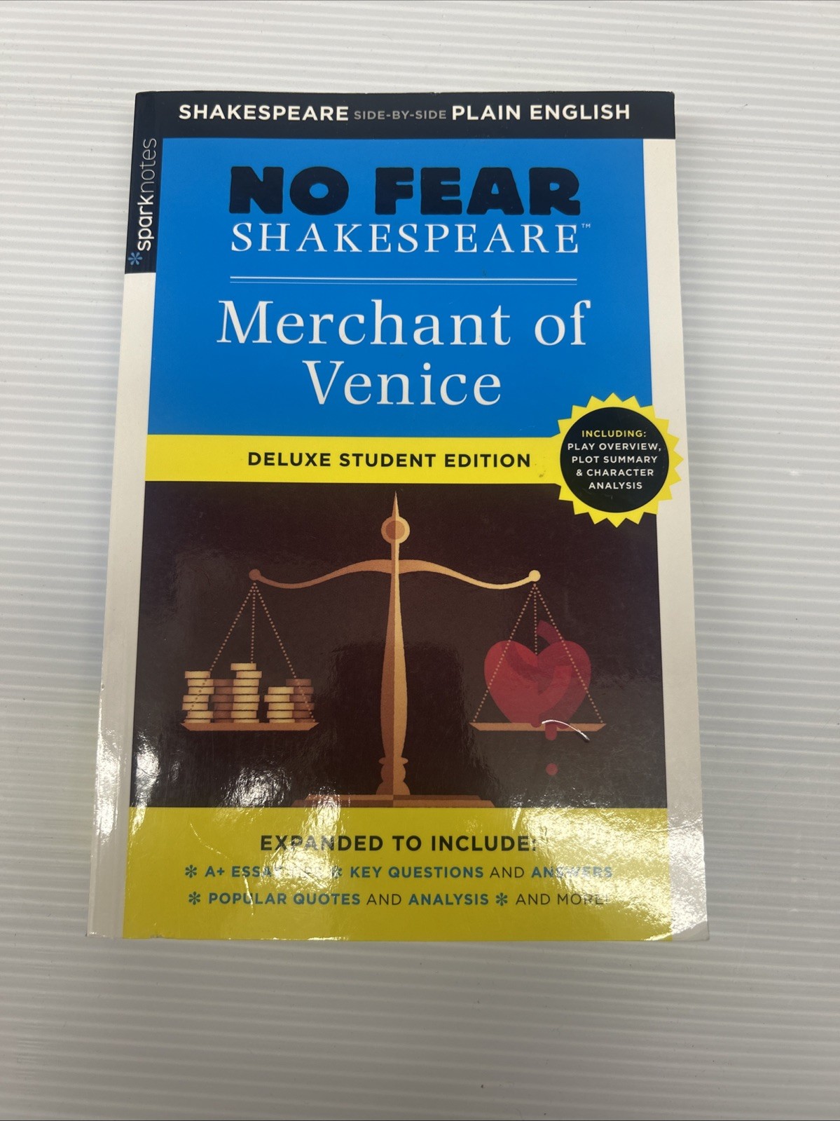 No Fear Shakespeare 5 Book Mixed Set (6/15/20)
