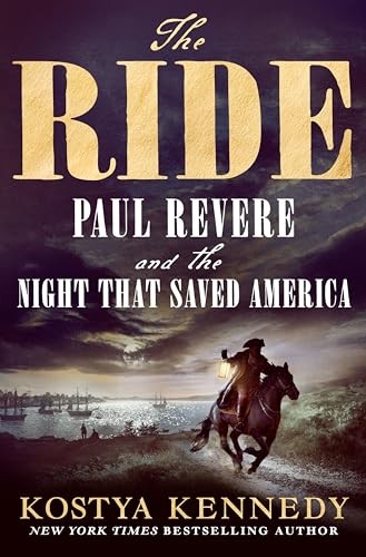 The Ride Paul Revere and the N – ACCEPTABLE