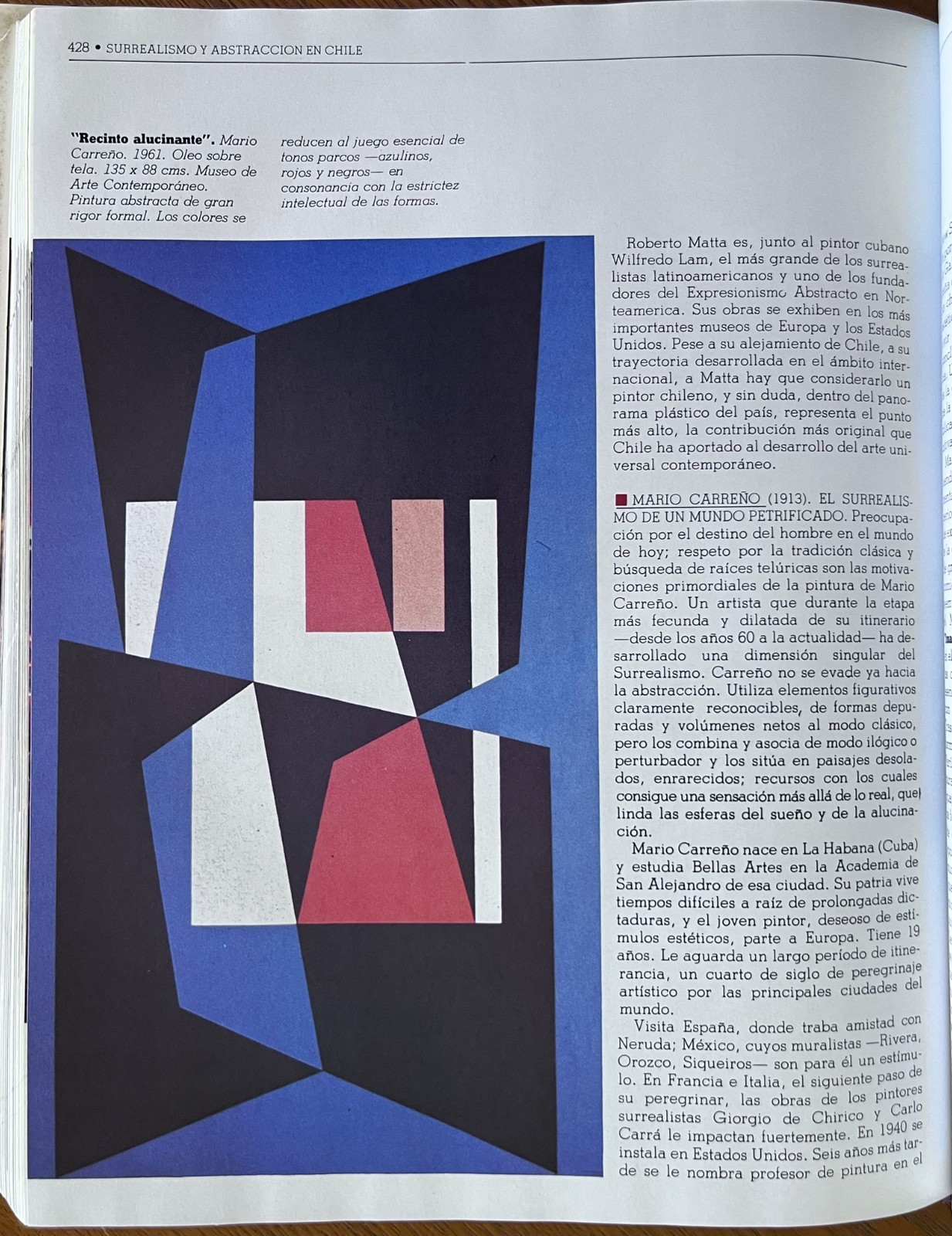 Chile Art History – Survey of Chilean Painters Artists – Colonial to Modern Era