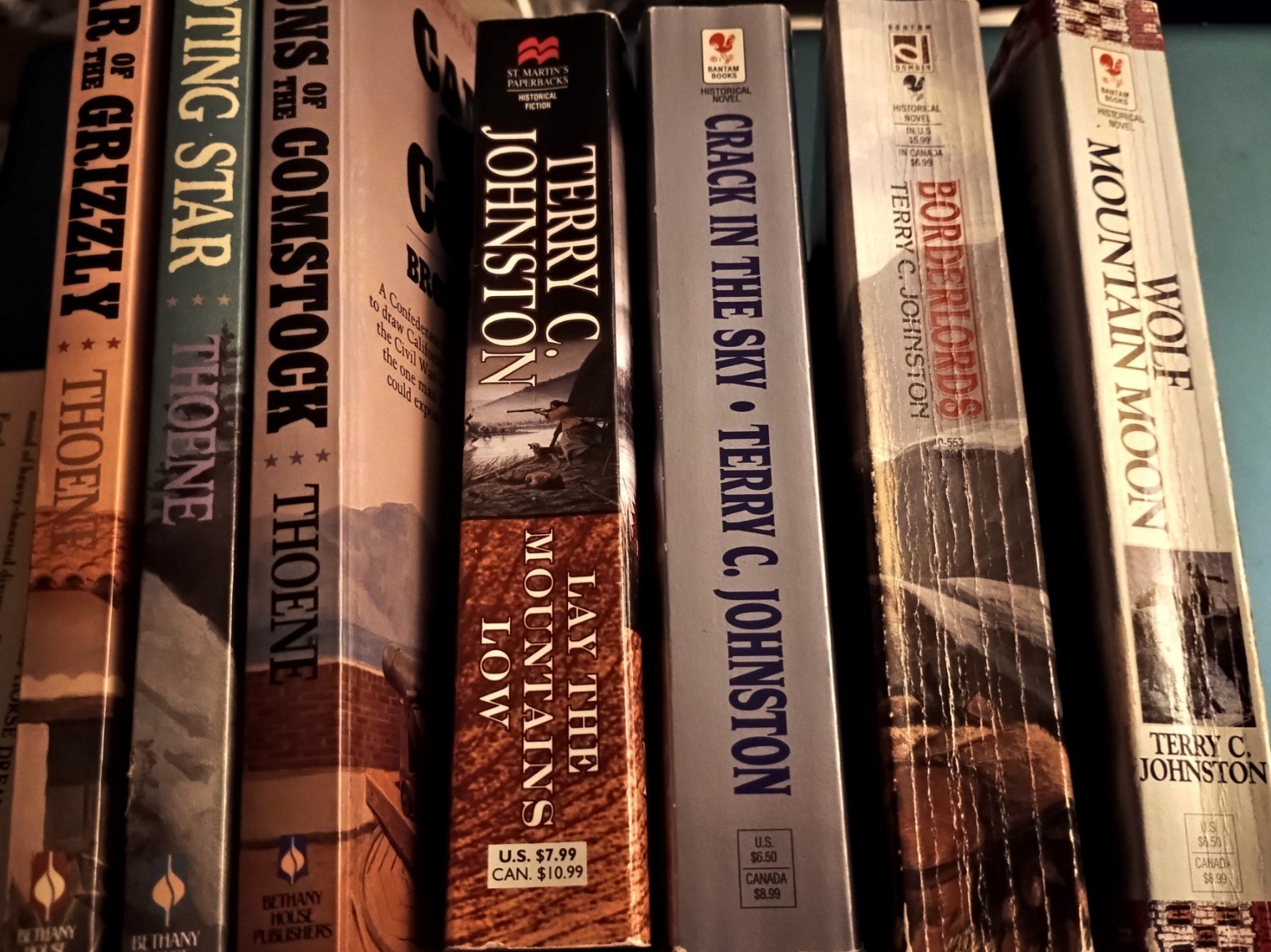 Lot of 32 Western Books by Various Popular Authors PICK 1 or more titles PB’s