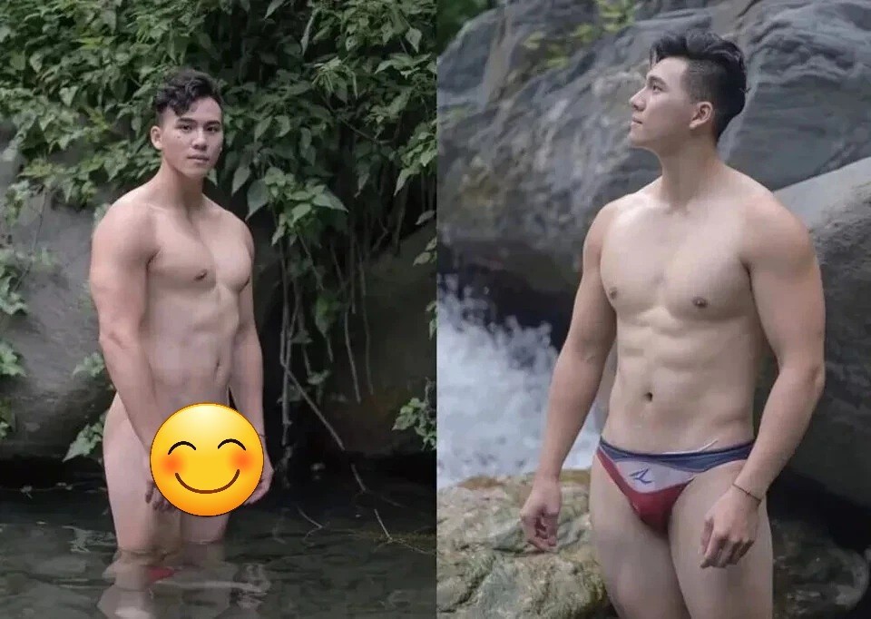 Book / Male buttocks : YUCHI x 3models + Exclusive Gift / ASIA MEN Art Taiwan