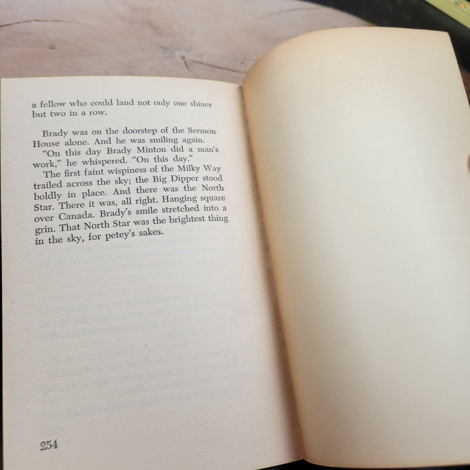 Brady Jean Fritz Scholastic SBS PB 1966 1st Print T795 Underground Railroad