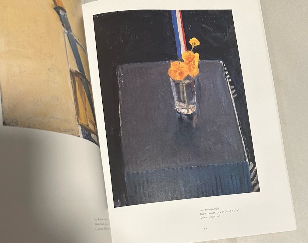 The Art of Richard Diebenkorn – Whitney Museum of Art Exhibit Catalog SC Book