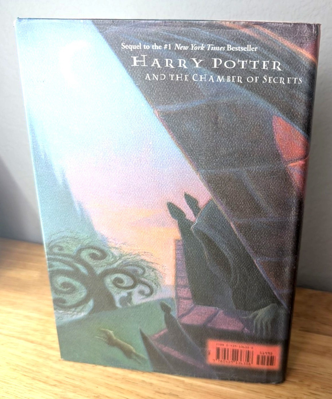 Harry Potter And The Prisoner Of Azkaban HC DJ J.K. Rowling First U.S. Ed 1999