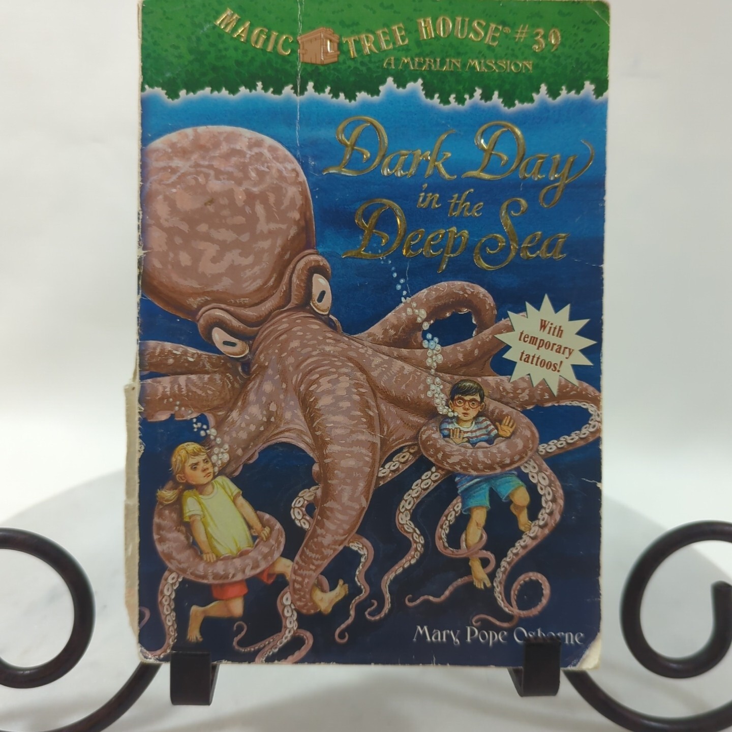 Lot of 8 The MAGIC TREE HOUSE Series Mary Pope Osborne Scholastic