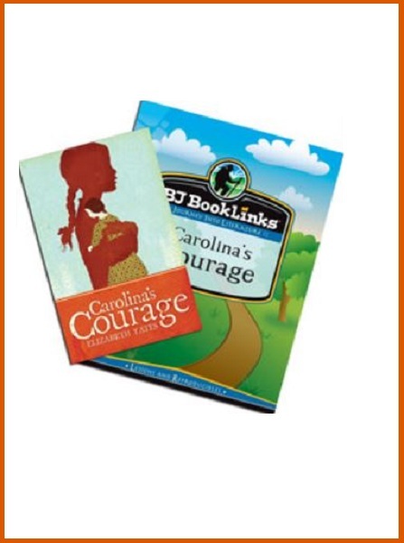 BJ BookLinks: Carolina’s Courage Set Guide & Novel