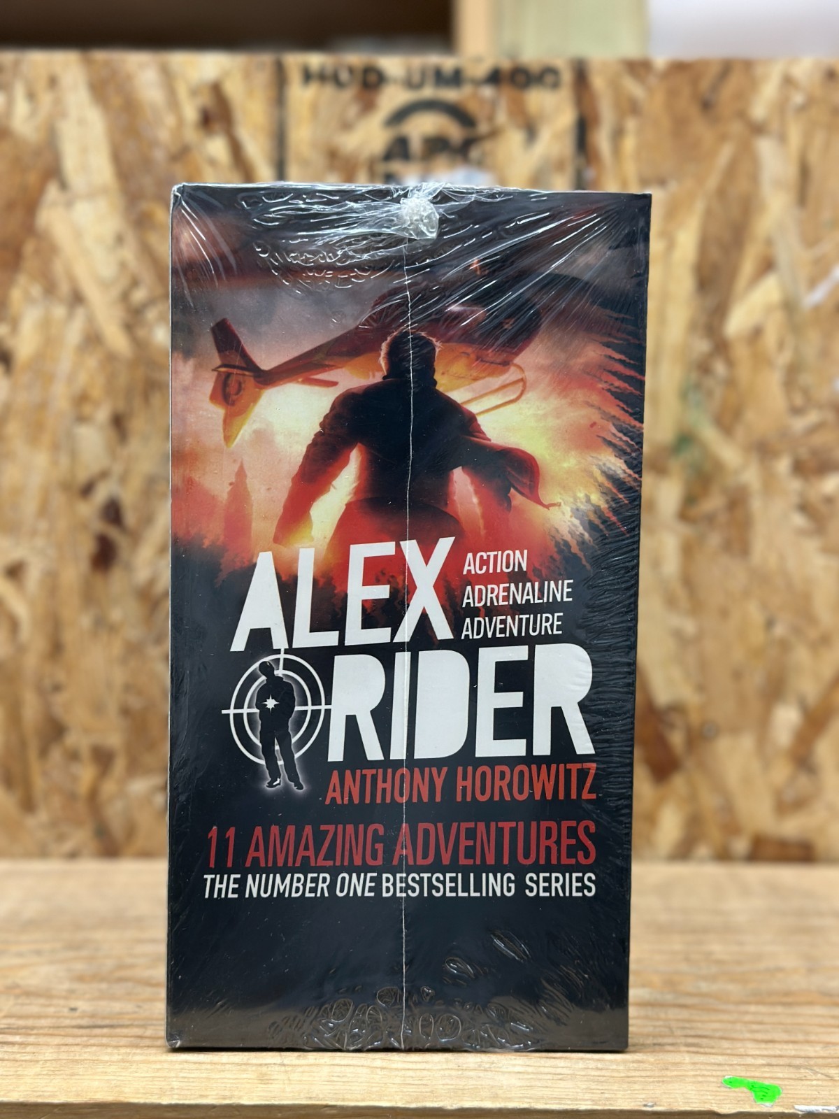 Alex Rider 1-11 Box Set Paperback Anthony Horowitz – New