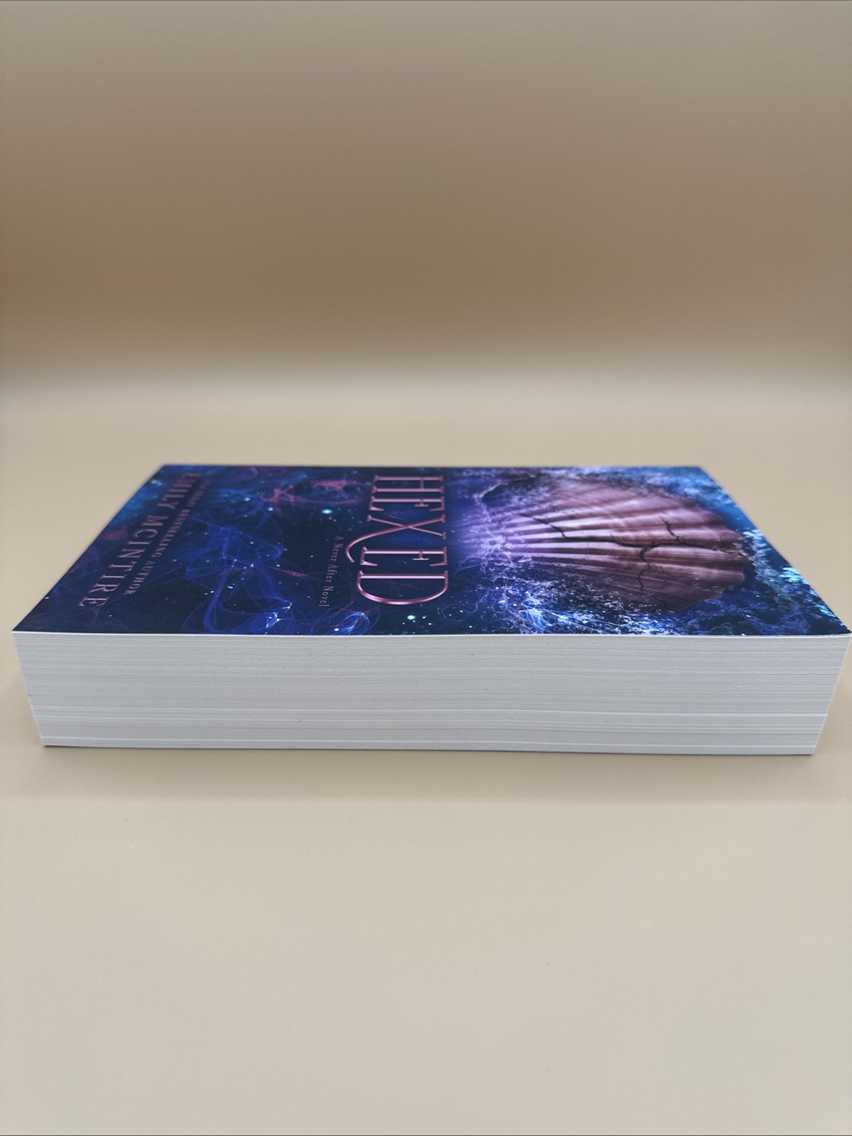Hexed by Emily McIntire (2024, Trade Paperback)