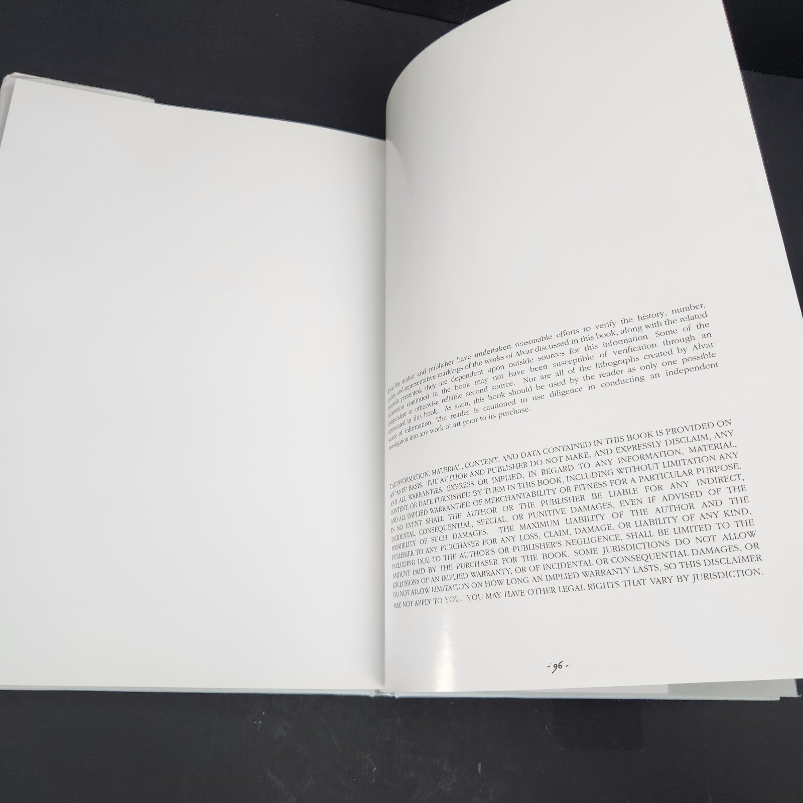 Artist Monograph : Alvar Thirty years of Lithography by Betty Jean Craige