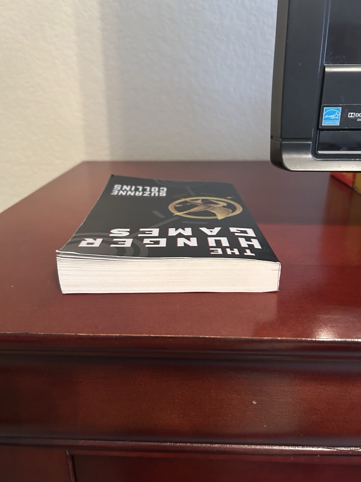 The Hunger Games (Book 1) – Suzanne Collins – Paperback – 2010