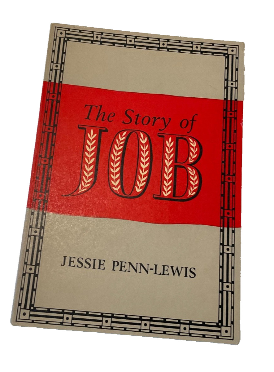 The Story of Job by Jessie Penn Lewis Keswick