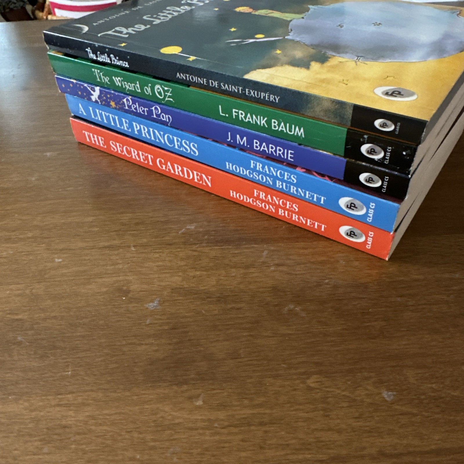 Best of Children’s Classic (Set of 5 Books) Fingerprint Publishing GOOD