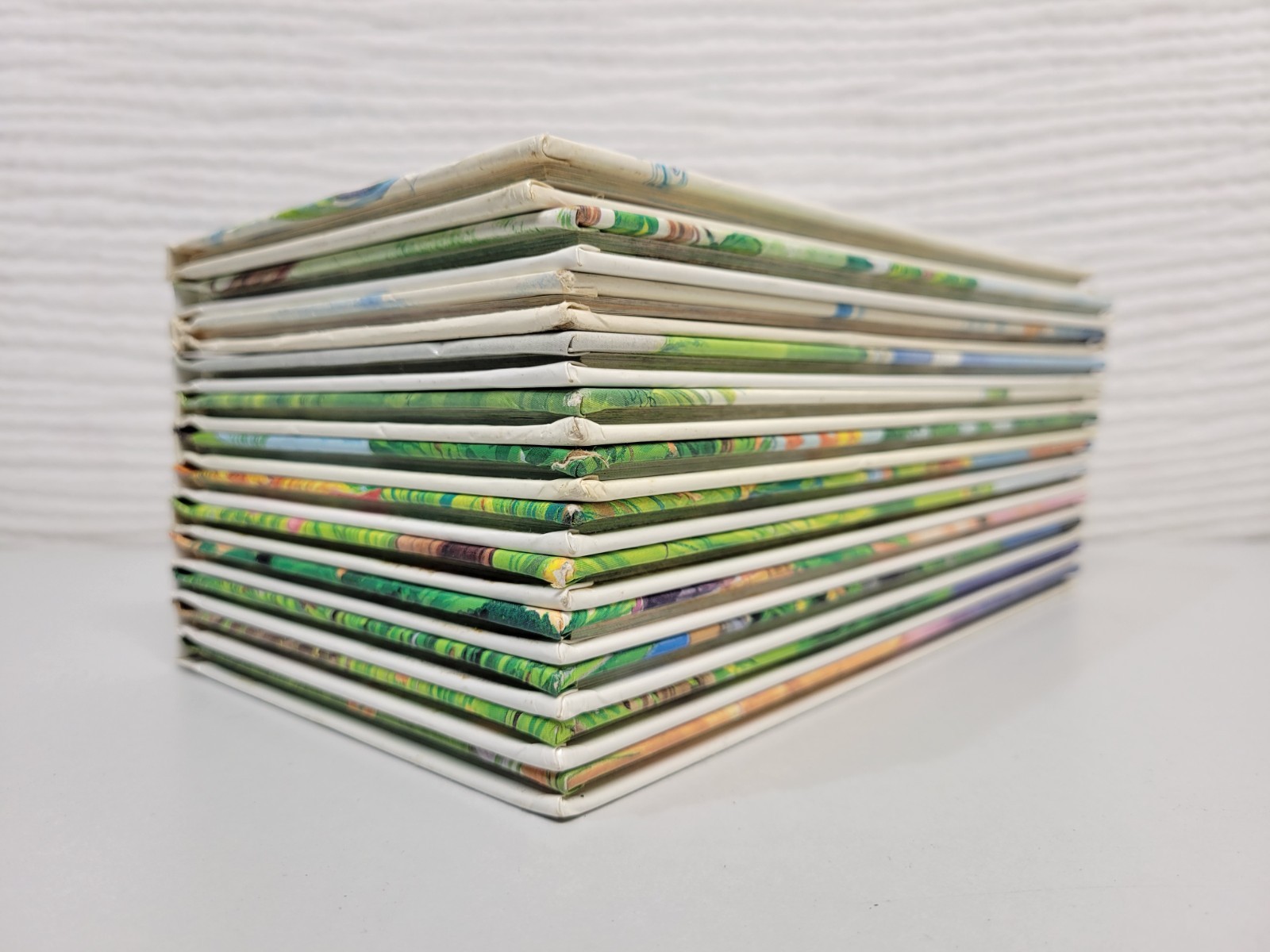 Lot of 12 “A JUST ASK” Book Series Set Children Weekly Reader Science Nature L1